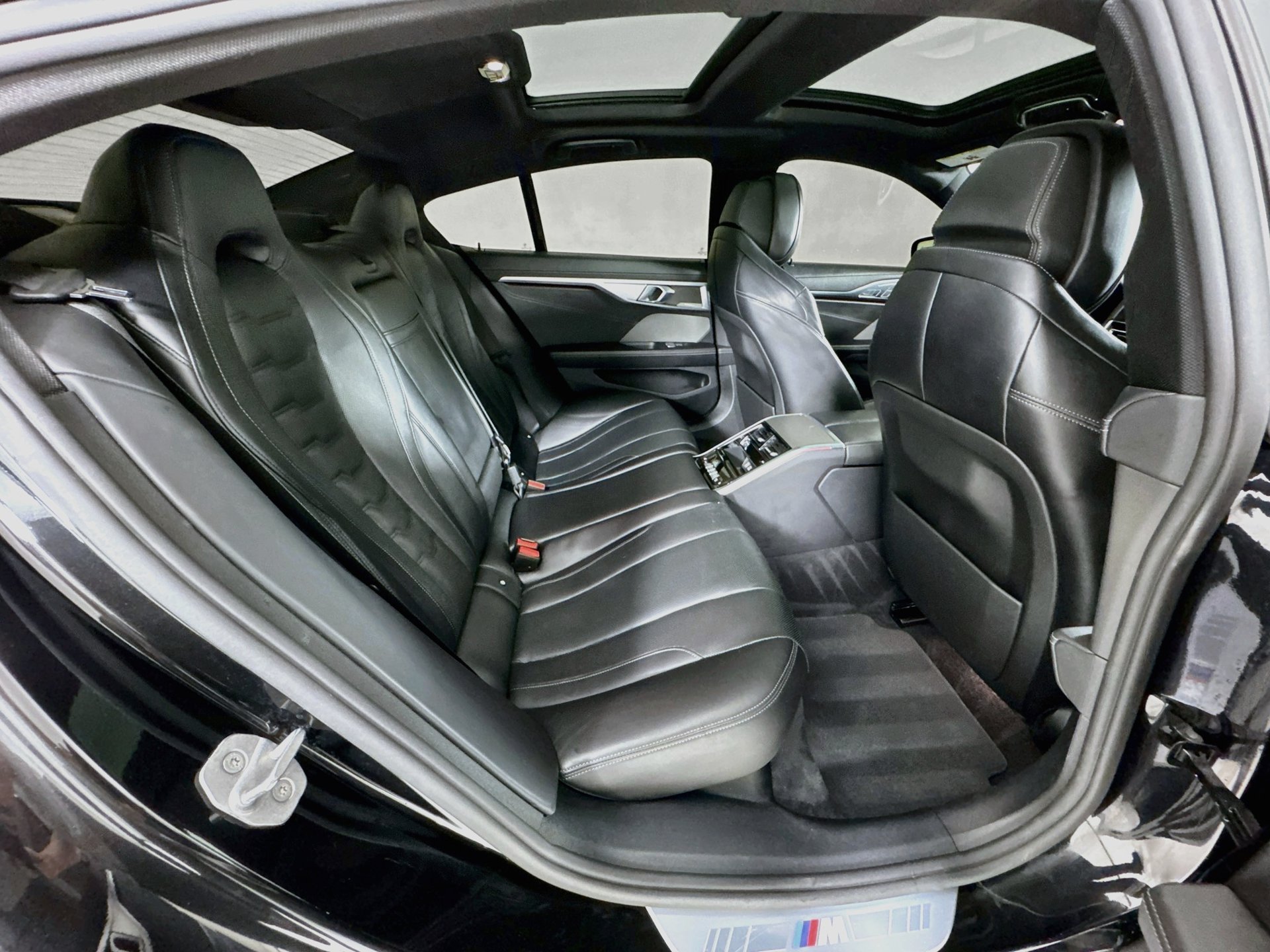 Used 2022 BMW 840i Gran Coupe w/ Comfort Seating Package RWD image 29