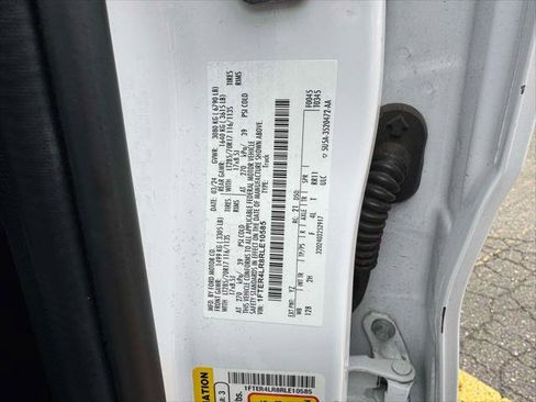 Used 2024 Ford Ranger Raptor image 10