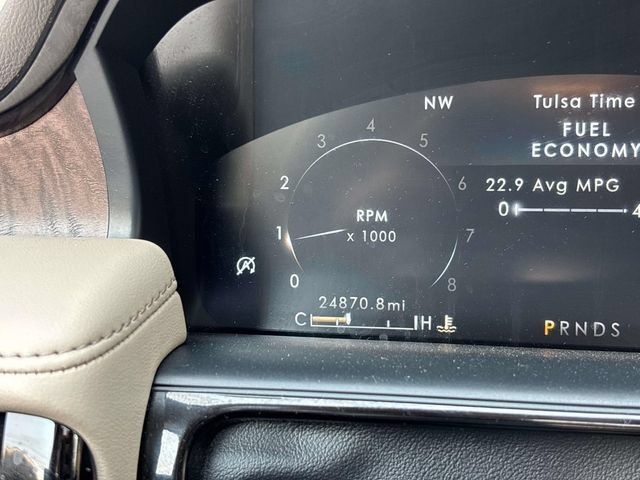 Used 2022 Lincoln Nautilus Reserve AWD/4WD image 21