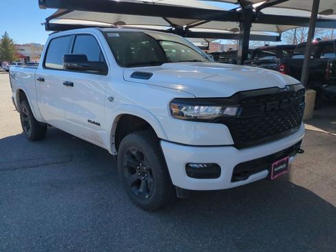 New 2026 RAM 1500 Big Horn AWD/4WD image 7
