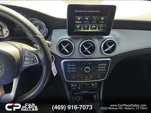 Used 2016 Mercedes-Benz GLA 250 image 8