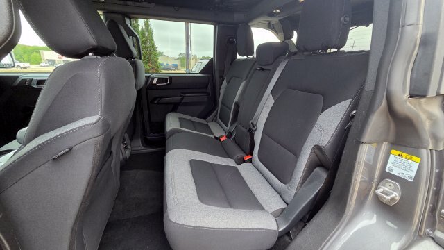 Certified 2025 Ford Bronco Big Bend AWD/4WD image 5