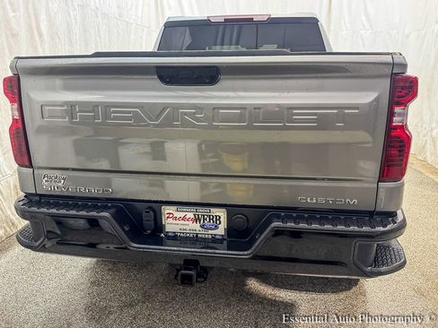 Used 2024 Chevrolet Silverado 1500 Custom Trail Boss image 7