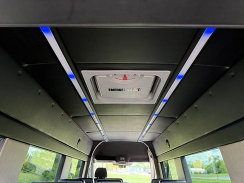 Used 2015 Mercedes-Benz Sprinter 3500 w/ Window Fleet Package image 13