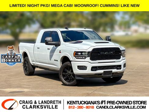 Used 2024 RAM 2500 Limited AWD/4WD image 1