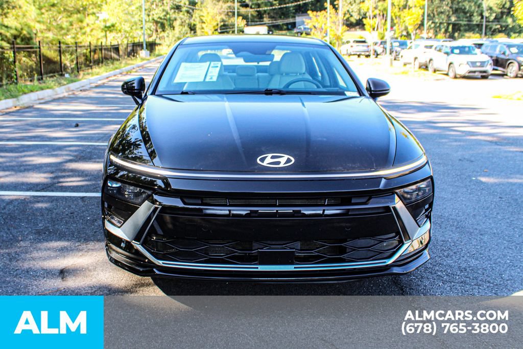 Used 2025 Hyundai Sonata SEL FWD image 9