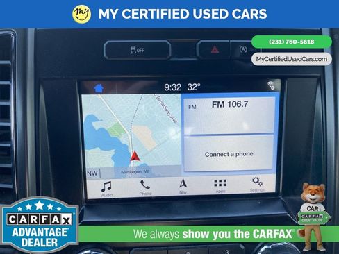 Used 2017 Ford F150 XLT w/ Equipment Group 302A Luxury image 20