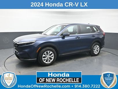 Used 2024 Honda CR-V LX