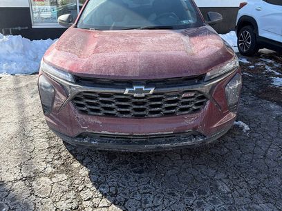 Used 2024 Chevrolet Trax RS w/ Driver Confidence Package