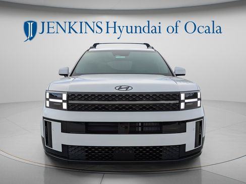 New 2026 Hyundai Santa Fe Calligraphy FWD image 11