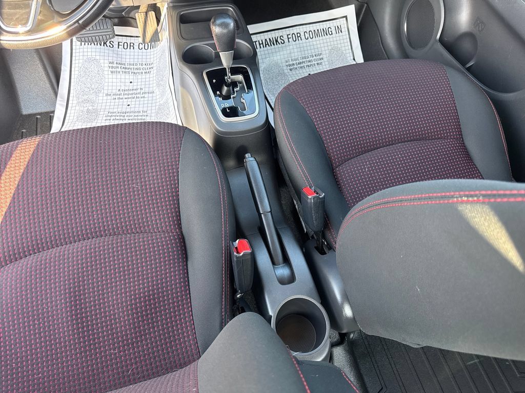 Used 2024 Mitsubishi Mirage G4 Black Edition FWD image 43