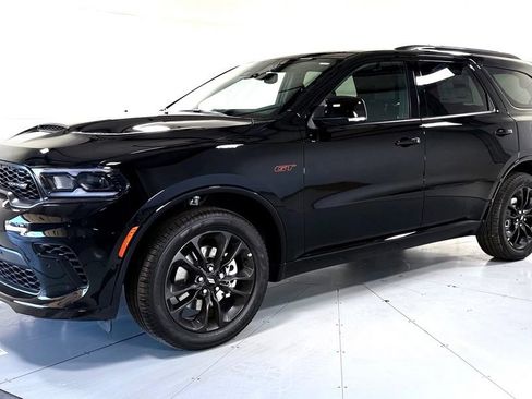 New 2026 Dodge Durango GT AWD/4WD image 8