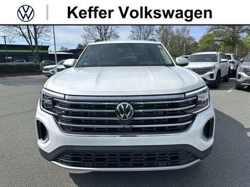 New 2026 Volkswagen Atlas SE AWD/4WD image 8