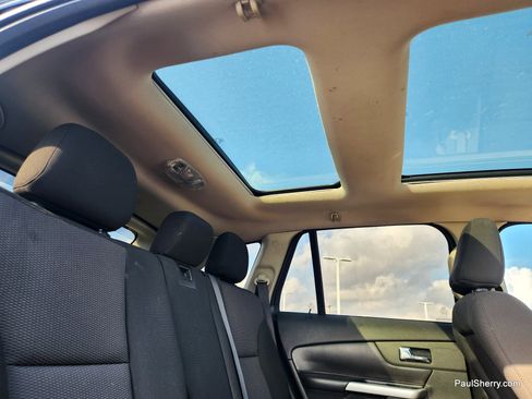 Used 2011 Ford Edge SEL w/ 201A Rapid Spec Order Code image 7