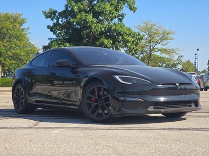 Used 2024 Tesla Model S Plaid