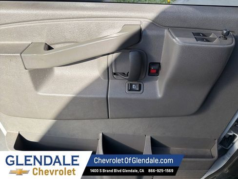 Used 2018 Chevrolet Express 2500 Work Van w/ Driver Convenience Package image 14