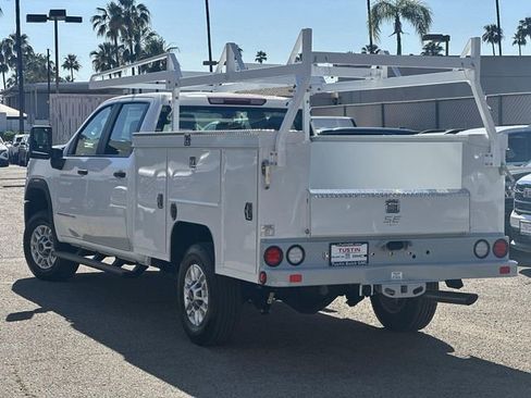 New 2026 GMC Sierra 2500 Pro AWD/4WD image 5