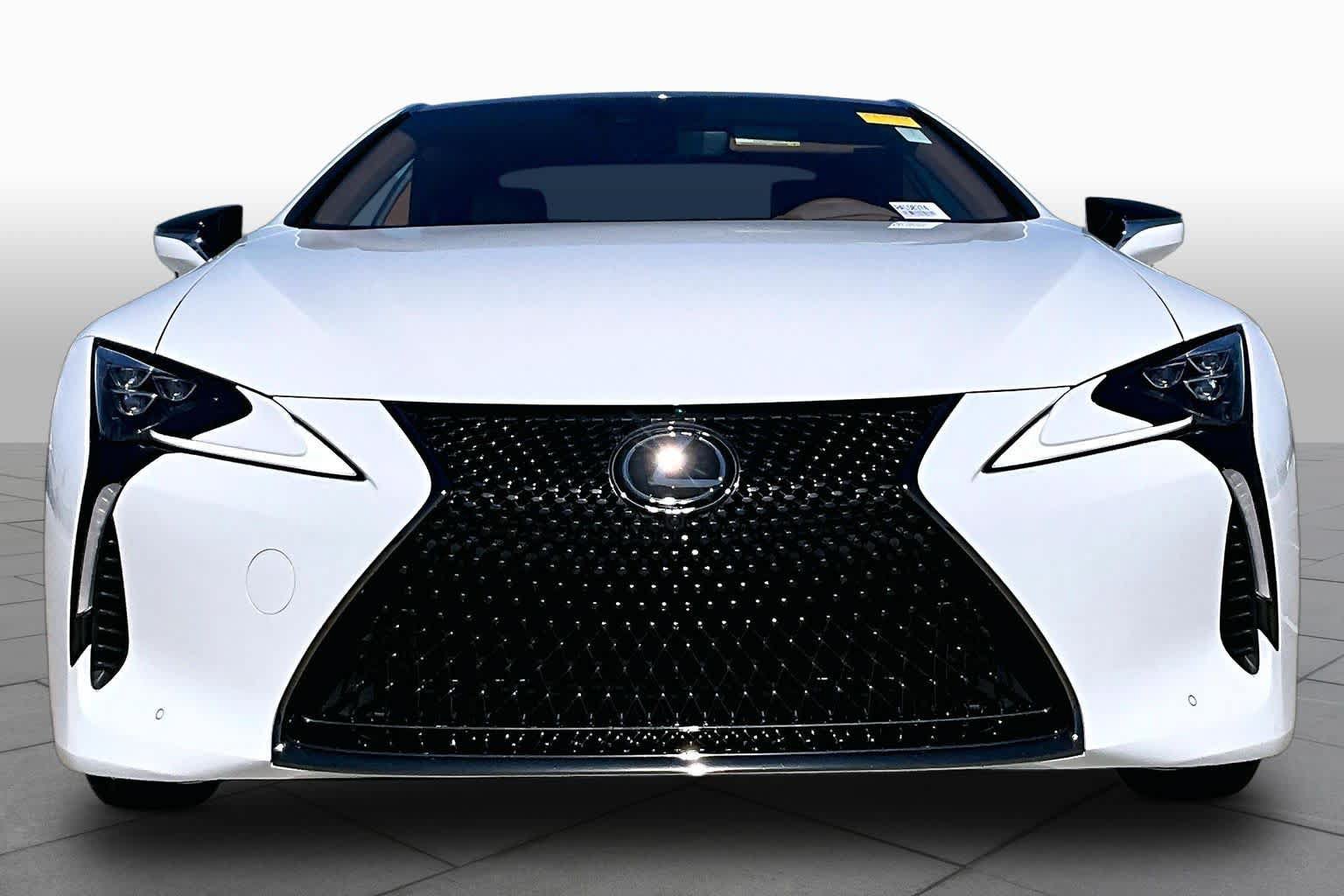 Used 2024 Lexus LC 500 Coupe w/ Bespoke Build Package RWD image 4