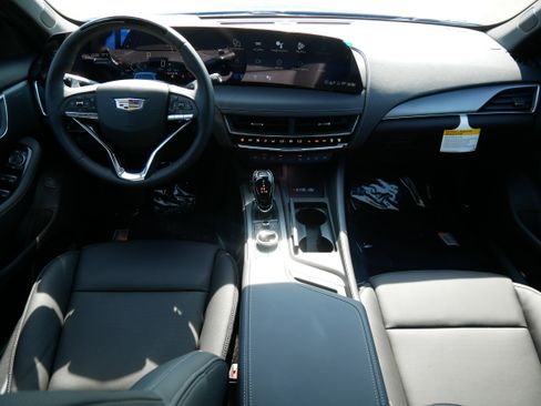 Used 2026 Cadillac CT5 Premium Luxury image 10