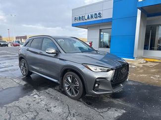 Used 2024 INFINITI QX50 Sport video 1