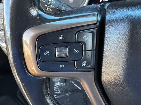 Used 2021 Chevrolet Silverado 1500 High Country w/ Technology Package AWD/4WD image 23