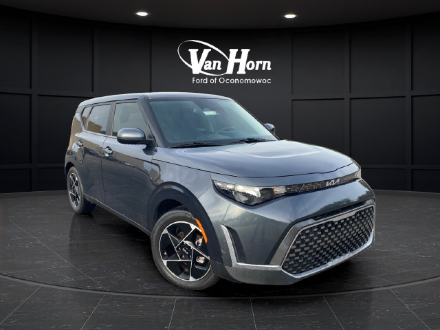 Used 2023 Kia Soul EX FWD image 1
