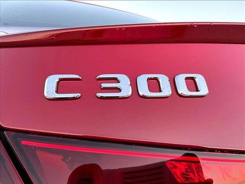 New 2026 Mercedes-Benz C 300 4MATIC Sedan image 28