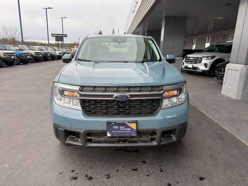 Certified 2023 Ford Maverick XLT w/ Equipment Group 300A Standard image 2