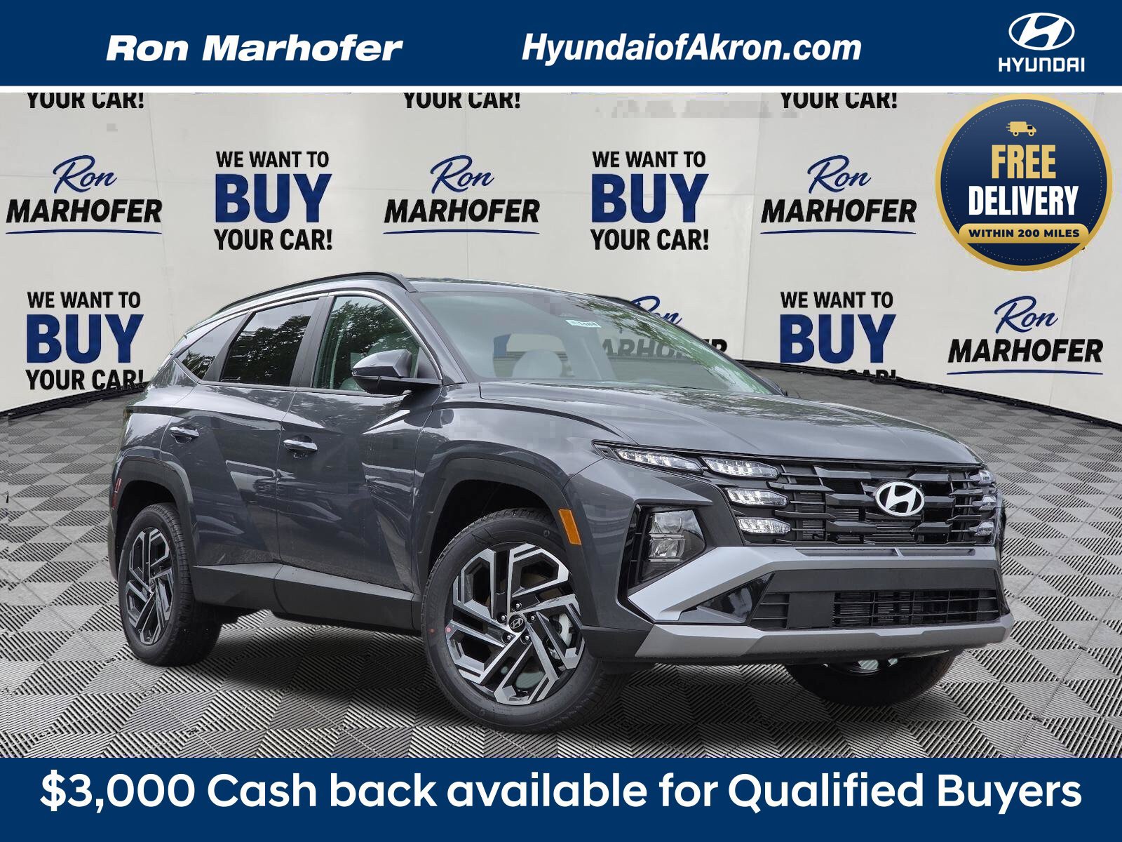 New 2026 Hyundai Tucson SEL Plus AWD/4WD 360° Tour