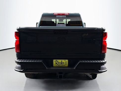 New 2026 Chevrolet Silverado 2500 LTZ image 6