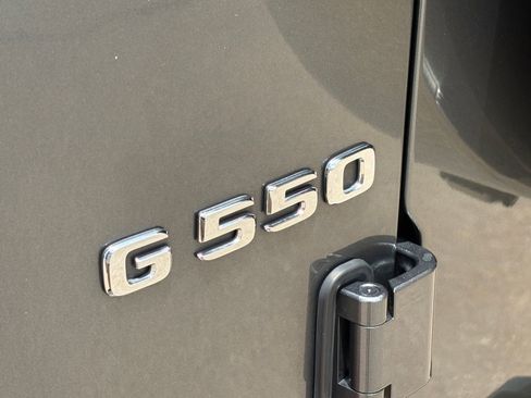 Used 2021 Mercedes-Benz G 550 image 11