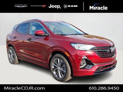 Used 2023 Buick Encore GX Select w/ Sport Touring Package