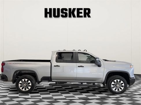 Used 2026 Chevrolet Silverado 2500 Custom w/ Custom Value Package image 2