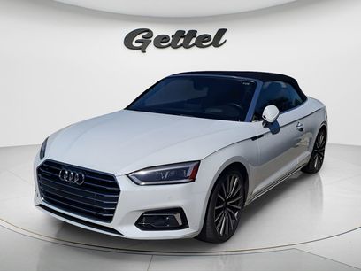 Used 2018 Audi A5 2.0T Prestige w/ Luxury Package