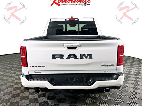New 2026 RAM 1500 Limited image 6