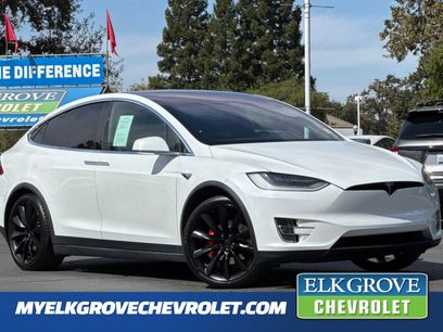 Used 2019 Tesla Model X P100D