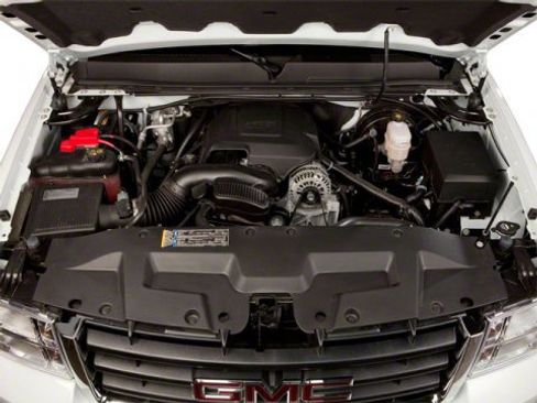 Used 2013 GMC Sierra 1500 SLE w/ Power Tech Package image 16