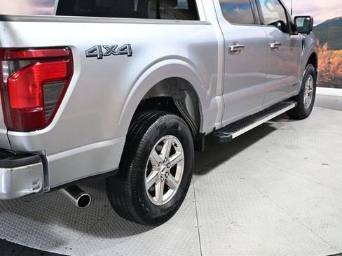 Used 2024 Ford F150 XLT w/ Mobile Office Package image 8