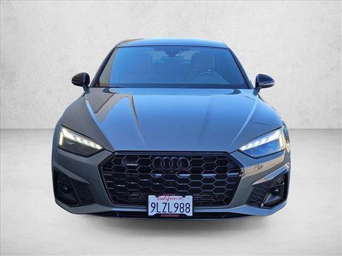 Used 2024 Audi A5 2.0T Premium Plus w/ Premium Plus AWD/4WD image 2