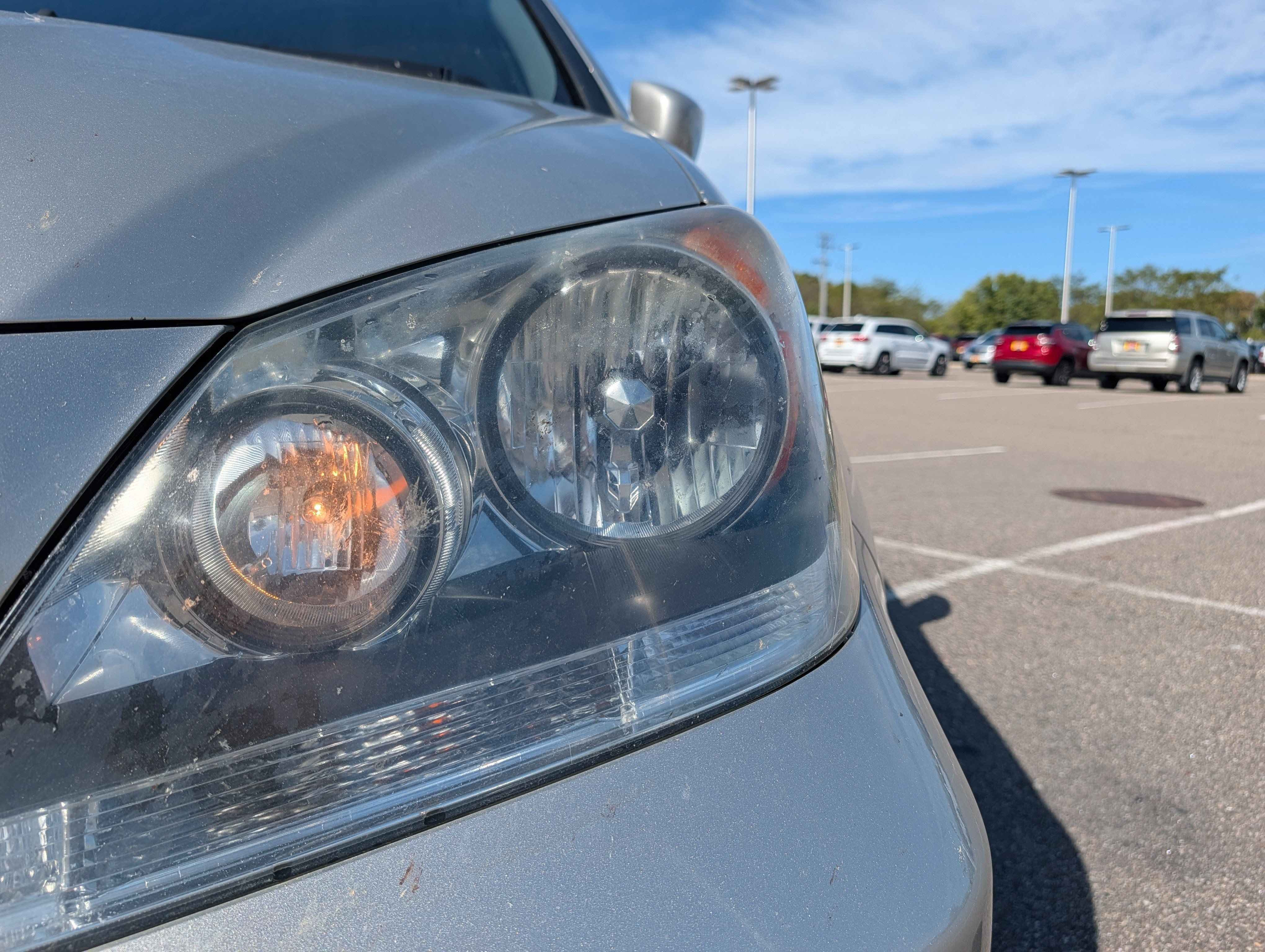 Used 2008 Honda Odyssey EX-L image 7
