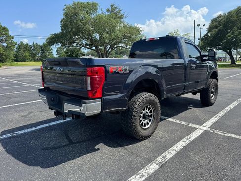 Used 2022 Ford F250 XLT w/ XLT Value Package AWD/4WD image 6