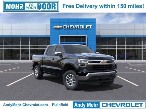 New 2025 Chevrolet Silverado 1500 LT image 1