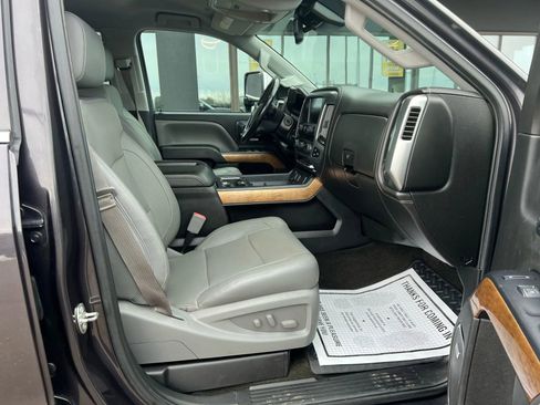 Used 2015 Chevrolet Silverado 3500 LTZ w/ Duramax Plus Package image 20