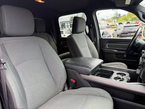 Used 2022 RAM 2500 Lone Star w/ Night Edition AWD/4WD image 10