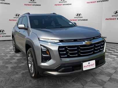 Used 2025 Chevrolet Equinox LT w/ Convenience Package II