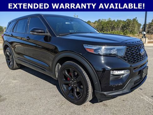 Used 2022 Ford Explorer ST w/ Equipment Group 401A image 14