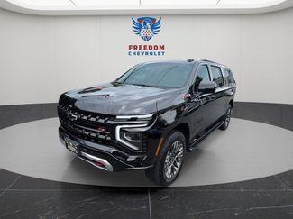 Used 2025 Chevrolet Suburban Z71 AWD/4WD video 1