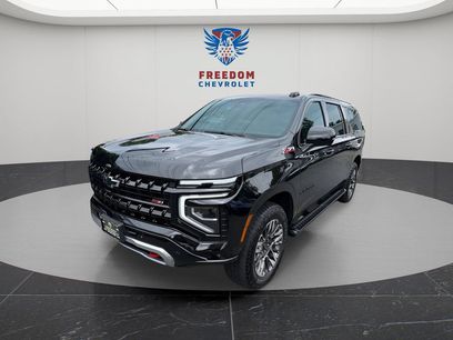 Used 2025 Chevrolet Suburban Z71