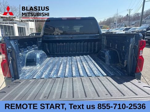 Used 2024 Chevrolet Silverado 1500 LT AWD/4WD image 11