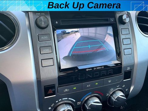 Certified 2019 Toyota Tundra SR5 w/ SR5 Upgrade Package AWD/4WD image 16